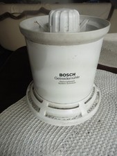 BOSCH GETREIDEMÜHLE SYSTEM SCHNITZER FÜR KÜCHENMASCHINE UNIVERSAL MUM6/UM3