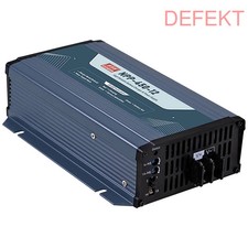 Mean Well Bleiakku-Ladegerät