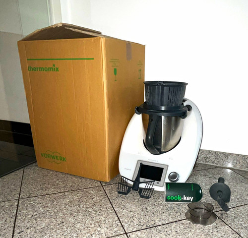Thermomix tm5 küchenmaschine - tm5,