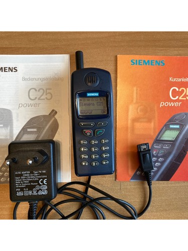 Siemens c25 power - siemens,