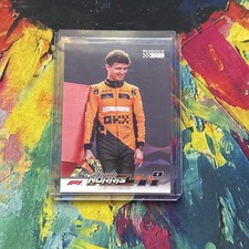 2024 TOPPS Paddock Pass