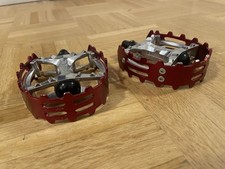 Wellgo beartrap pedale 1 2 - pedale, 1/2