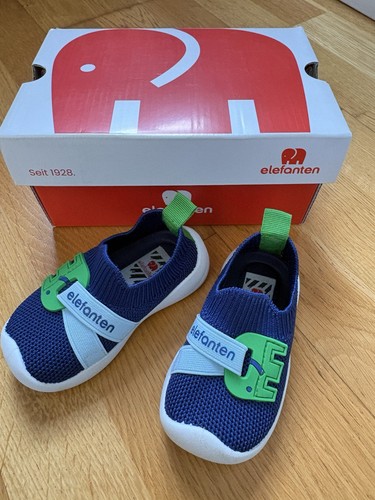 Elefanten kinderschuhe - elefanten,
