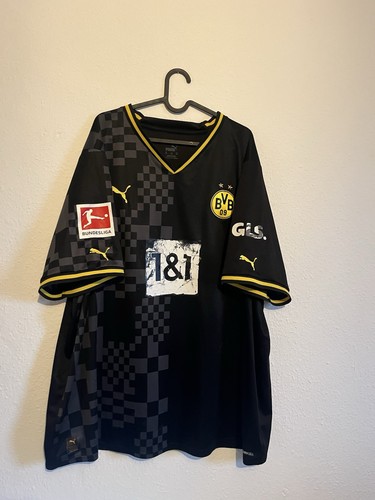 Borussia dortmund trikot marco - borussia,