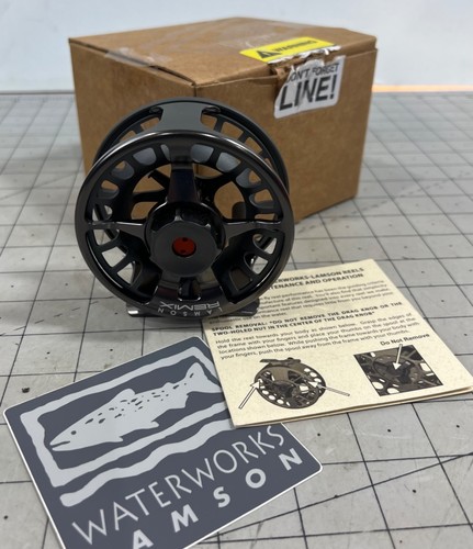 Waterworks lamson remix fly - remix,