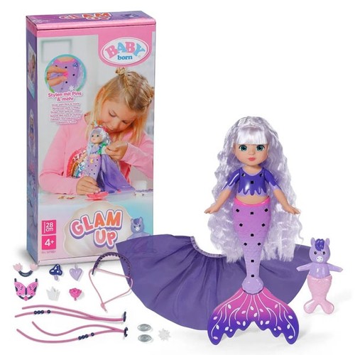 Baby born glam - born, aura