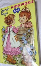 Sarah Kays, Puzzle, 1000 Teile, Vintage, Super Puzzle, Sarah Kay