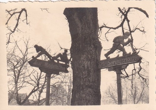 Foto wegweiser zur - -, 2