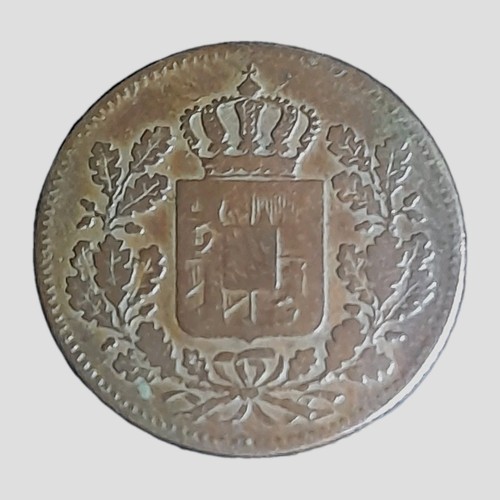 Pfenning von 1845 königr - 2,