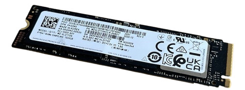 512 samsung vlq512b nvme - 512, gb