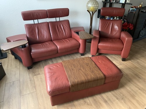 Stressless arion sitzgarnitur - stressless,