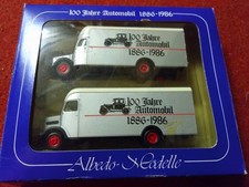 Albedo Modell 1:87 in Original Verpackung