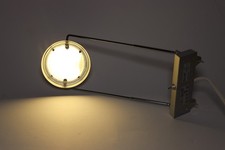 IKEA MAGIKER Halogenspot - Lampe für Schrank - mit Glühbirne - GUTER ZUSTAND