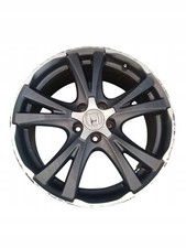 1x Alufelge 19 Zoll 7.5" 5x114.3 50ET Matt Schwarz T1G19075 Honda Cr-V Iv