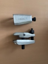 Kugelkopf Abzieher Set