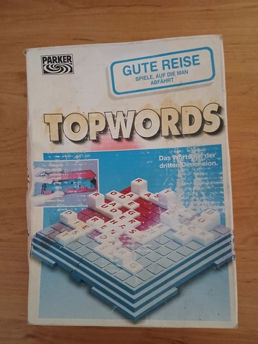 Topwords wortspiel - topwords,,