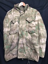Echte US M65 Feldjacke Smock -