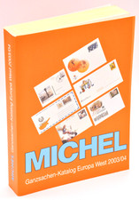 Michel ganzsachen katalog - michel,