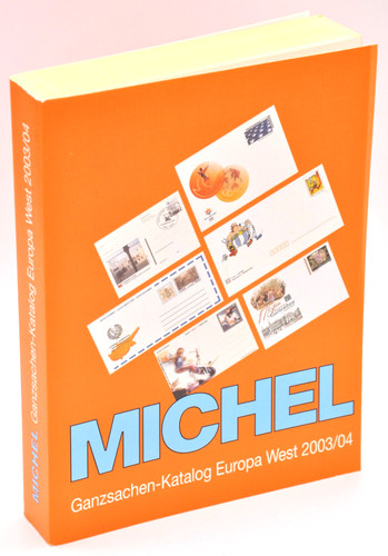 Michel ganzsachen katalog - michel,