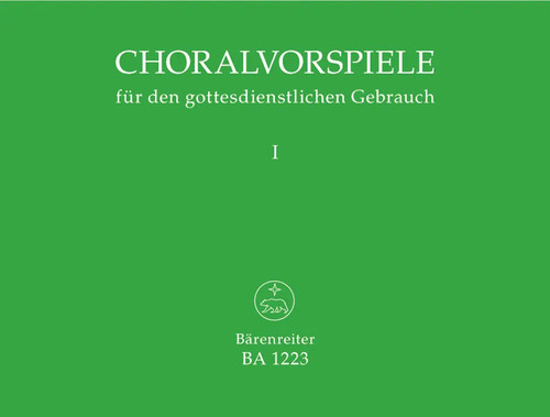 Choralvorspiele für den