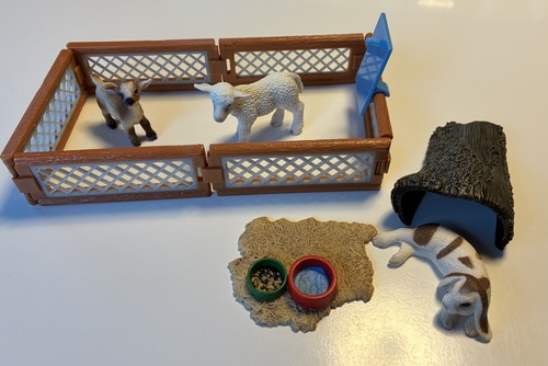 Schleich 41814 scenery - schleich,