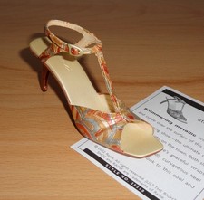 Miniatur Sammler Schuh Just