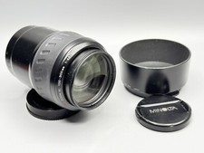 Minolta zoom 100 300mm - zoom, 100-300mm
