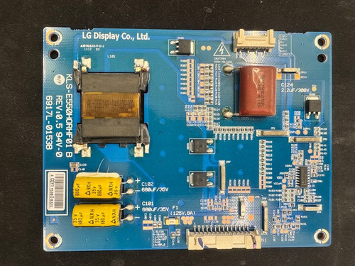 Philips 55pfk5199 backlight - philips,