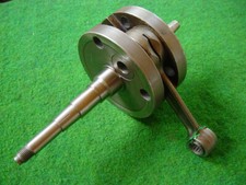 Welle Kurbelwelle DDR Bestand MZ ETZ250  kein China Nachbau    