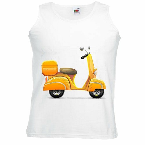 Tank top retro - top,
