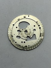 ROLEX 3135 DATE DISC HOLDING RING PLATINE UHRWERK SPARE REPAIR OYSTER RESTORE