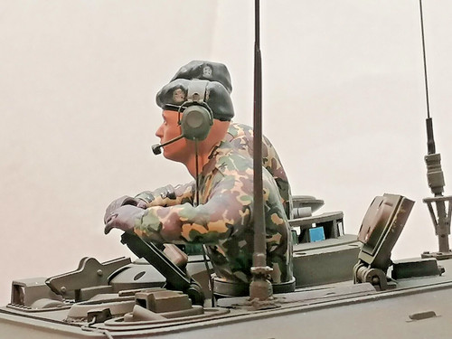 Britische panzer besatzung - panzer,