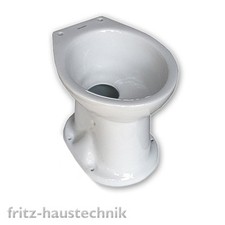 Duravit Trocken WC Gartenklo