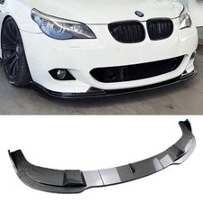 Carbon Optik Frontstoßstange