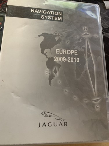 Jaguar navigationssystem - jaguar,