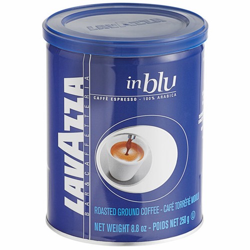 Lavazza blu ground - blu,