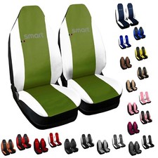 KUNSTLEDER SITZBEZÜGE FÜR