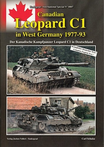 Tankograd 8007 kanadische - 8007:,