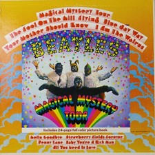 The Beatles Magical Mystery