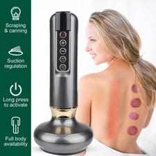 12 Saug Vakuum Massagegerät