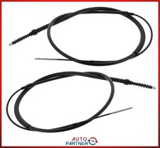 Handbremsseil - 2x,