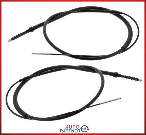 Handbremsseil - 2x,