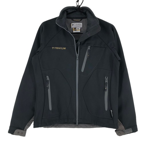 Columbia titanium tech - titanium,