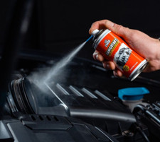 Motorstarthilfespray Starting