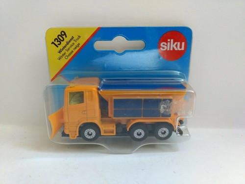 Siku 1309 winterdienst in - ,,