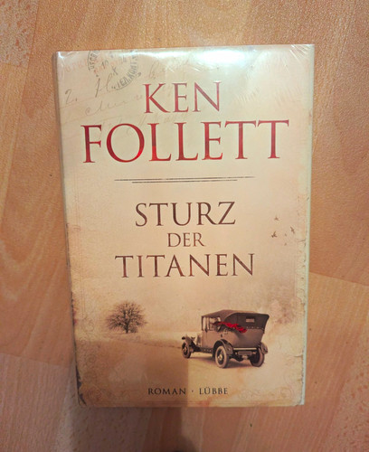 Ken follett sturz - follett,