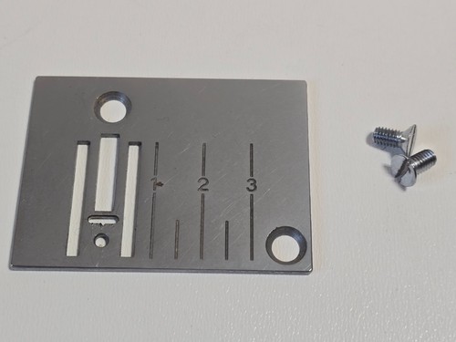 Stichplatte für pfaff - für,