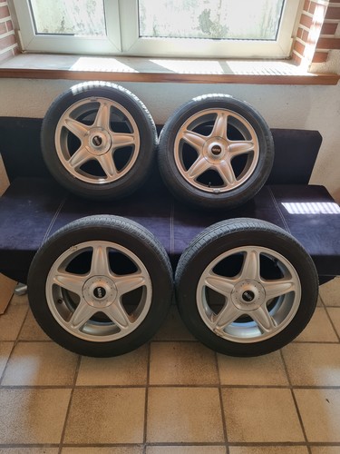 Mini cooper sommerreifen auf - mini,