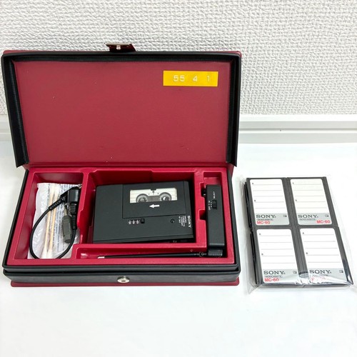 Sony 302 vintage - sony, m-302