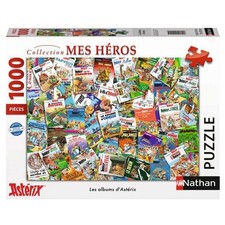 Puzzle 1000 Teile Nathan